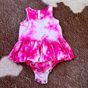 Peony Kids bubble dress Sz 9-12M